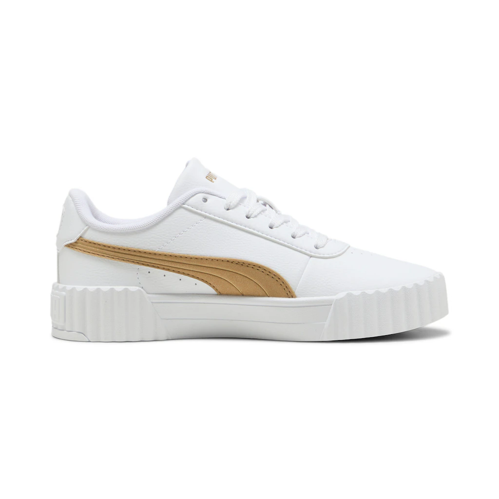 PUMA Sneaker »CARINA 3.0 AQUA METALLICS« bestellen zollfrei