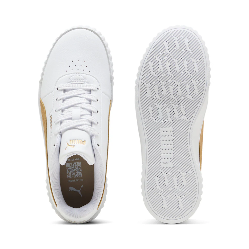PUMA Sneaker »CARINA 3.0 AQUA METALLICS« bestellen zollfrei